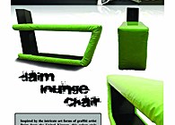 Daim Lounge Chair