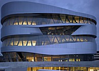 Mercedes-Benz Museum