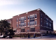 A. J. Morrison School - 12 Classroom addition and Gymnasium Addition