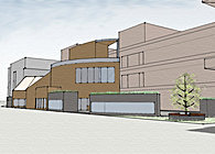 Media Center Addition
