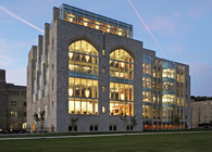 Thomas Jefferson Hall, U.S. Military Academy Library and Learning Center, West Point, NY