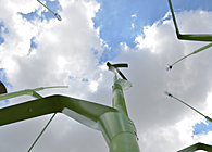 'Turfgrass' Artscape 2011 Installation 