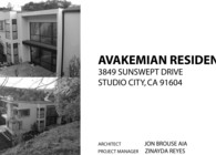 Private Residence - Studio City