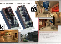 Wine / Art Kinney