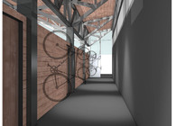 Bike Pavilion/Storage