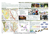 University of Sheffield - Integrated Design - A Sustainable Community