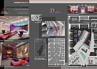 Hospitality - Boutique Hotel Design for Delizia Hotel(s)