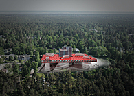 Hotel Liesma, Latvia