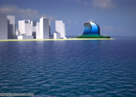 Wave Surfing Building