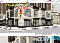 Martini Park Design Concept
