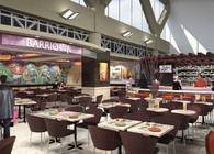 HMS Host Airport Retail and Food Service Projects