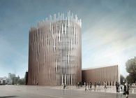 New headquarters for the cooperative credit