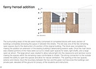 Fanny Hensel Music School Addition