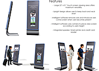 E-Ticket Kiosk 