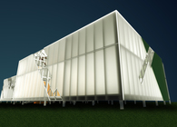Columbia University Community Boathouse