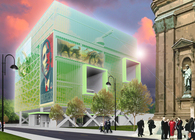 B. Arch Thesis: Library 2050