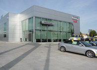 Keyes Audi New Dealership