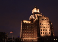United States Customs House - Exterior Lighting
