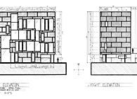 DOUBLE HOUSE: ELEVATIONS (Fall 2010)
