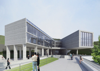 Project of Museum in Lima, Peru