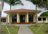 Community Center restoration