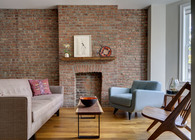 Park Slope Rowhouse Renovation
