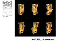 WORKShop Shoe Tower Competition