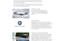 web layout