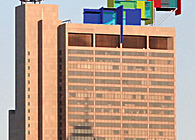 Rhodes Tower House