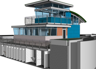 La Jolla Lifeguard Tower