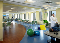 California Pacific Medical Center - Davies Campus - North Tower Renovation