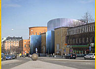 Stockholm Library Competition