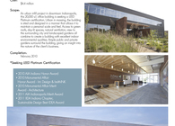 The Nature Conservancy's Efroymson Conservation Center