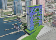 Vertical Park Tower