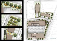 Commercial Site Plan