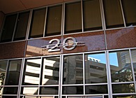 20 E Thomas - Entry Address
