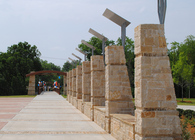 Cottonwood Creek Trail and Esplanade