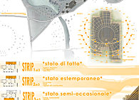 Baloon's festival structure