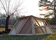 shelter for two