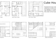 Cube House