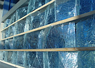 Glass Panel Installation
