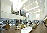 Kitchen and Tableware Shop in Lotte Department Store