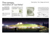 The Canopy, renovation of 