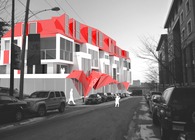 Powelton Village Live-Work Housing
