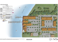 Commercial Site Plan
