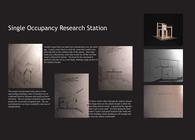 Single Occupancy Research Station