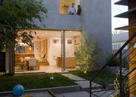 Inside-Out House