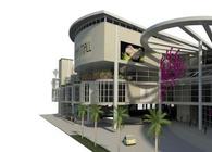 Araneta Center Themed Mall