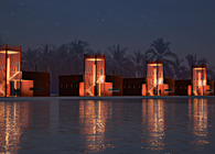 Resort Masterplan Concept