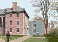 Williams College - Stetson Library